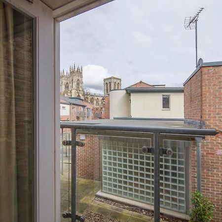 Appartamento St Helen'S House With Minster Views York Esterno foto