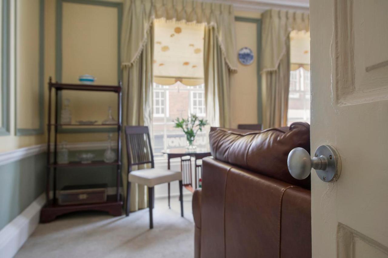 Appartamento St Helen'S House With Minster Views York Esterno foto