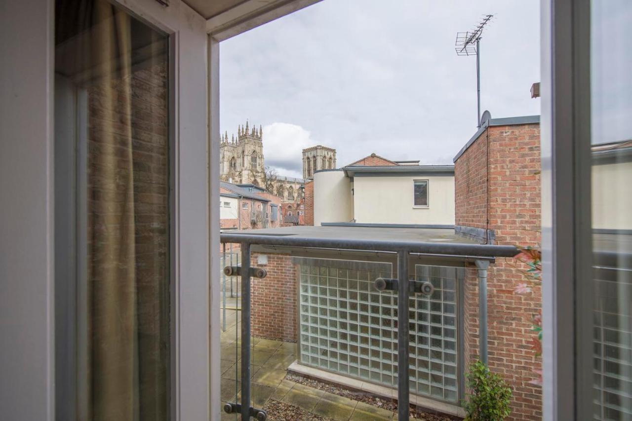 Appartamento St Helen'S House With Minster Views York Esterno foto