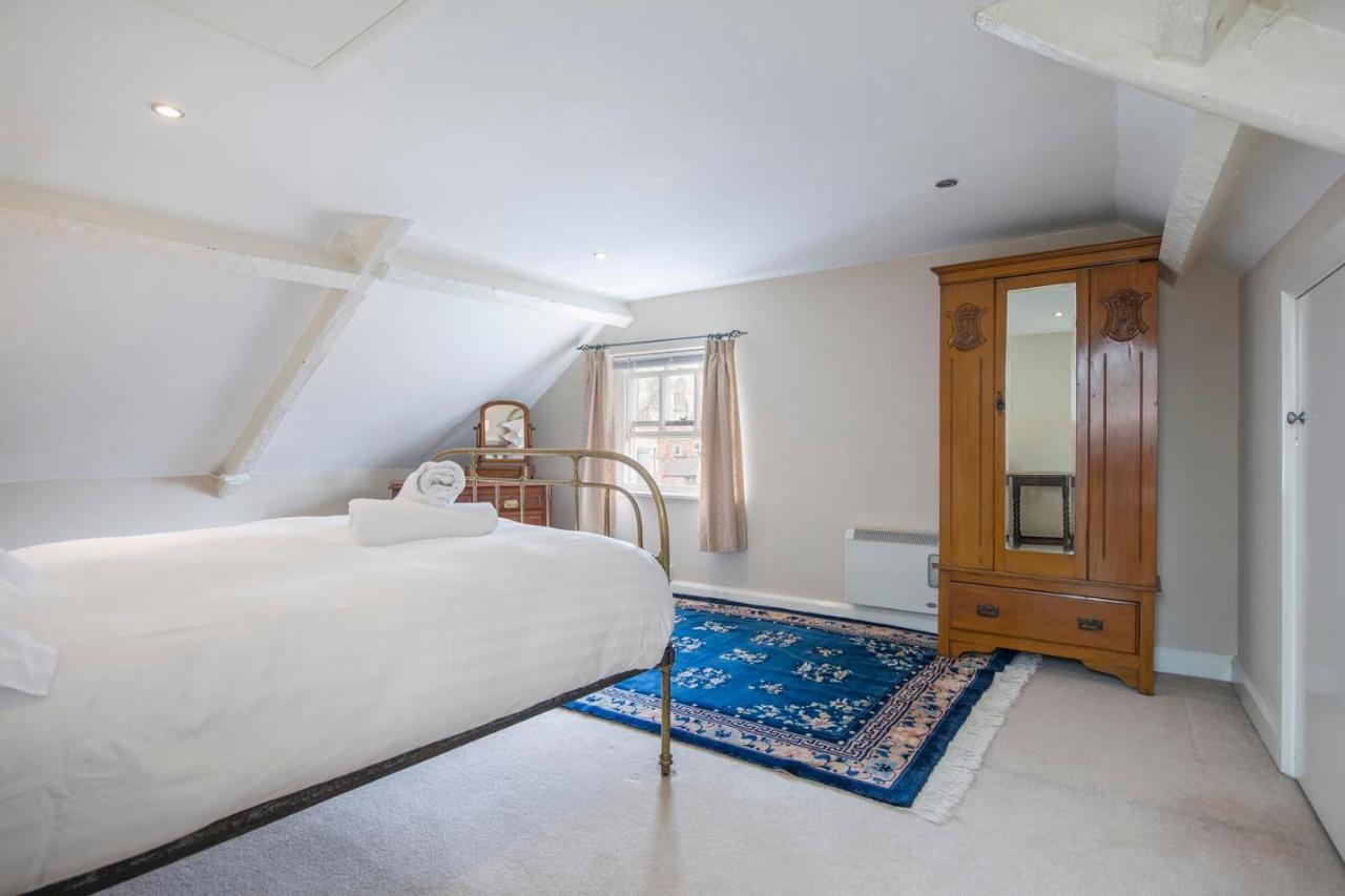 Appartamento St Helen'S House With Minster Views York Esterno foto