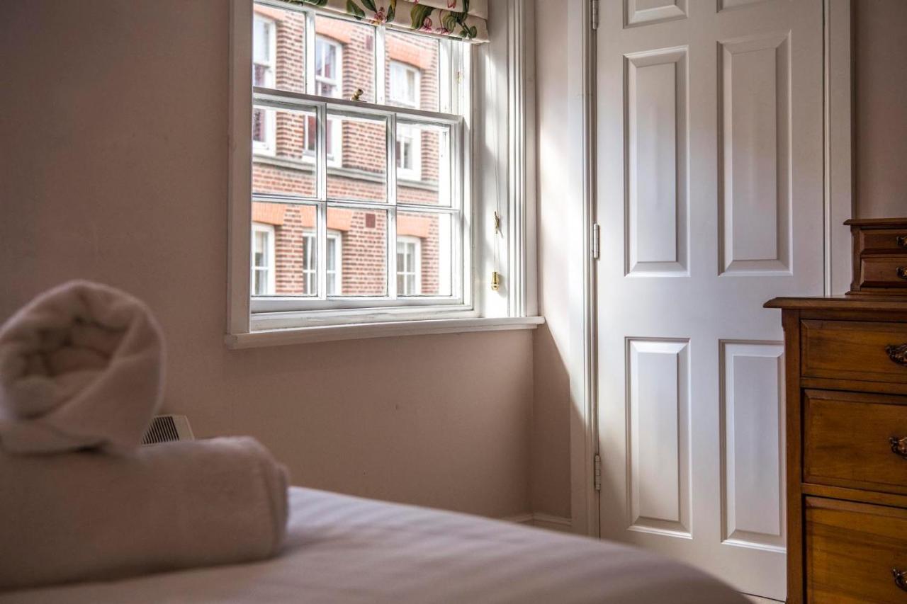 Appartamento St Helen'S House With Minster Views York Esterno foto