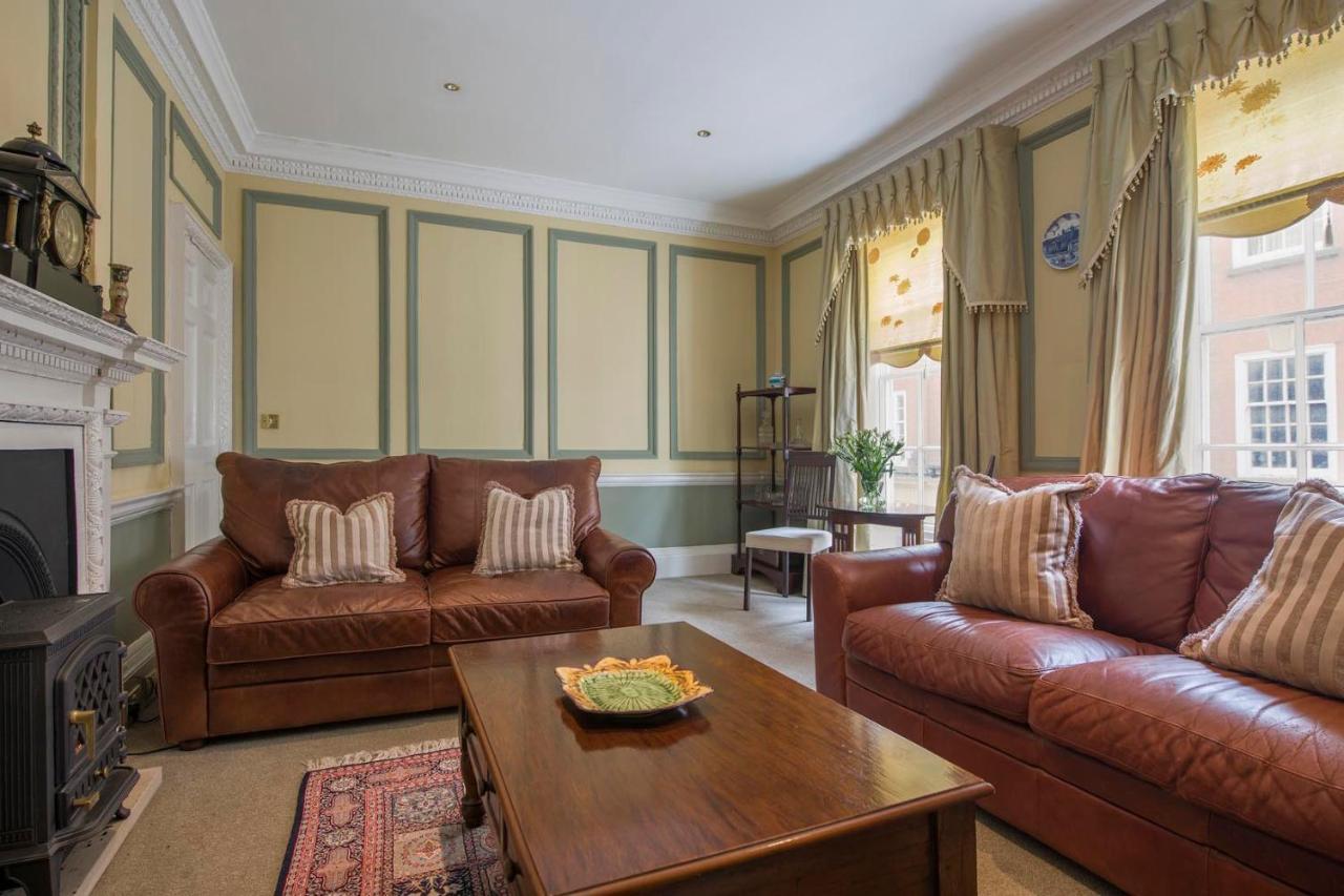 Appartamento St Helen'S House With Minster Views York Esterno foto