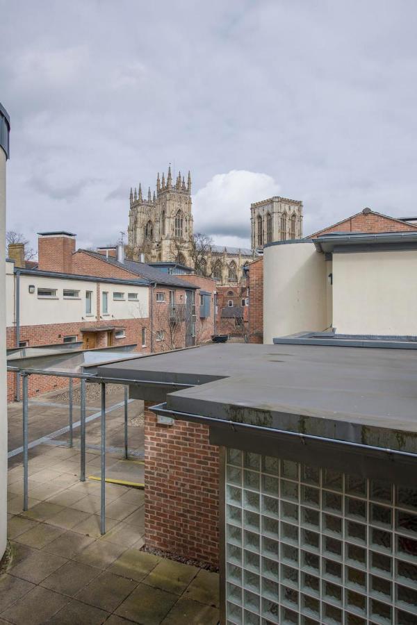 Appartamento St Helen'S House With Minster Views York Esterno foto