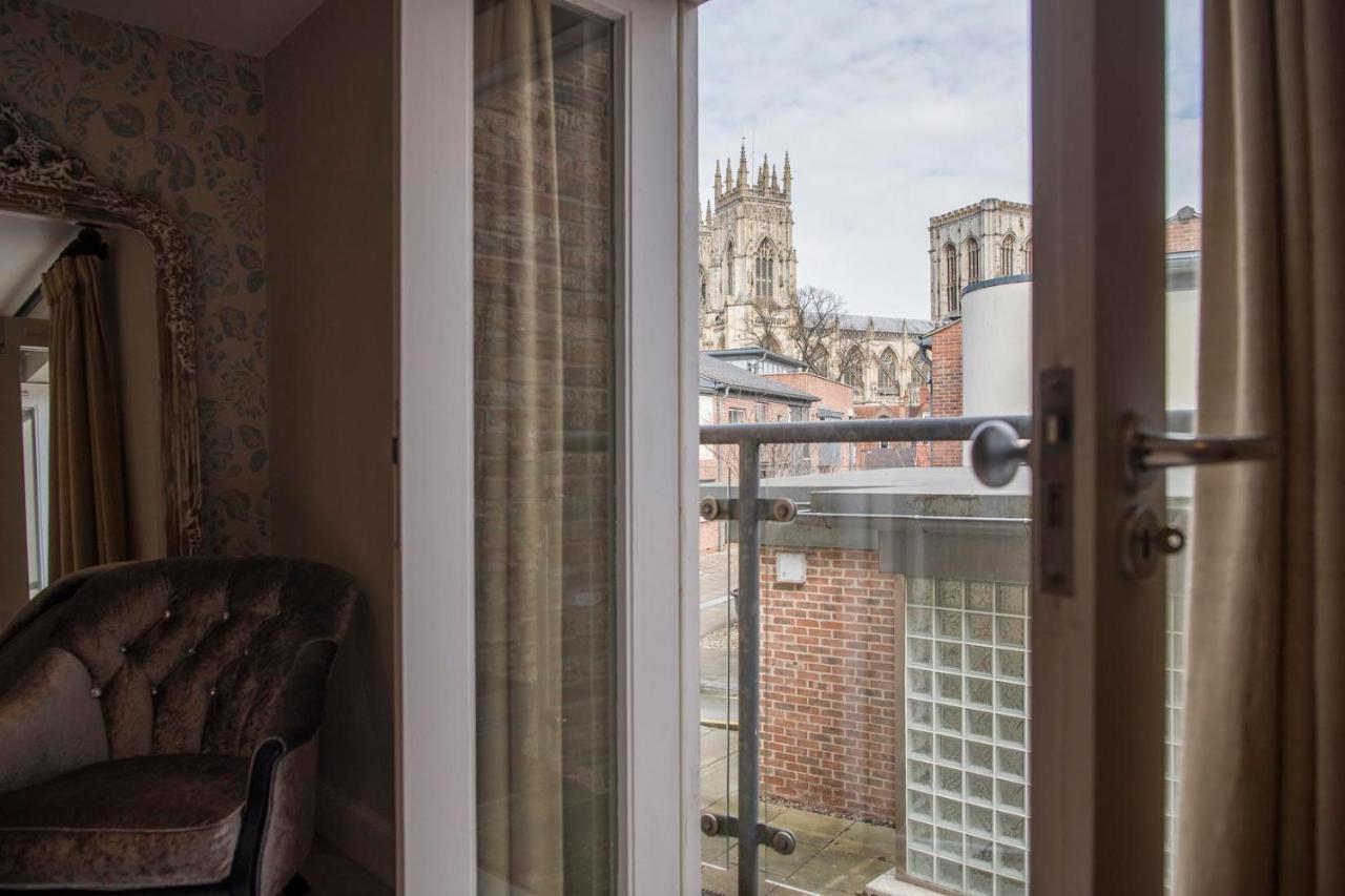 Appartamento St Helen'S House With Minster Views York Esterno foto