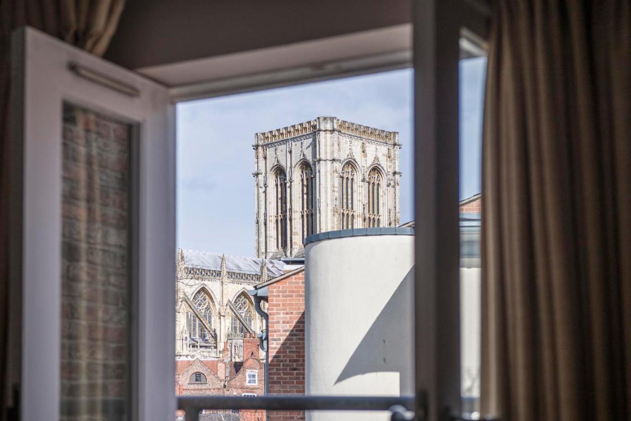 Appartamento St Helen'S House With Minster Views York Esterno foto