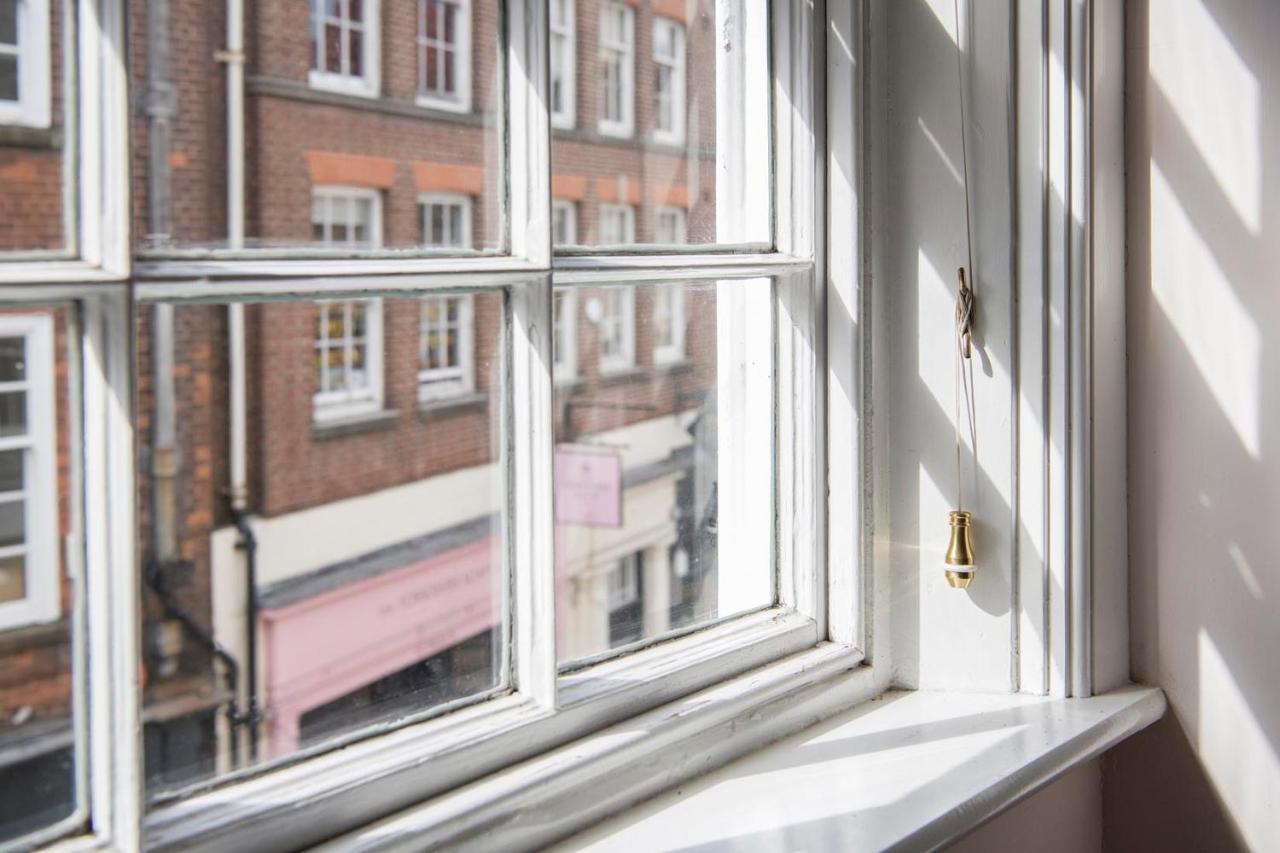 Appartamento St Helen'S House With Minster Views York Esterno foto